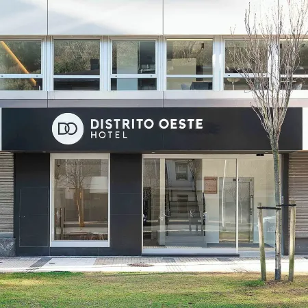 Hotel Distrito Oeste by Limehome
