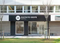 Hotel Distrito Oeste by Limehome - sarapan