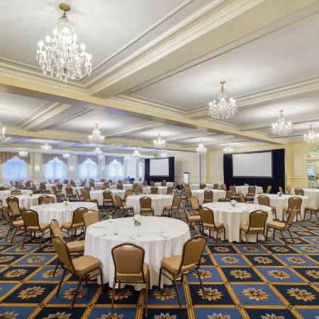 Fairmont le Manoir Richelieu