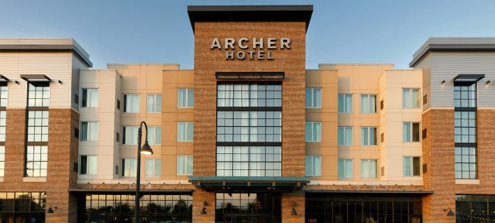 Archer Hotel Boston/Burlington Hoteles en Condado de Middlesex