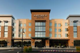 Archer Hotel Boston/Burlington
