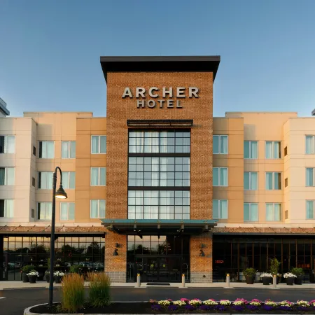 Archer Hotel Boston/Burlington
