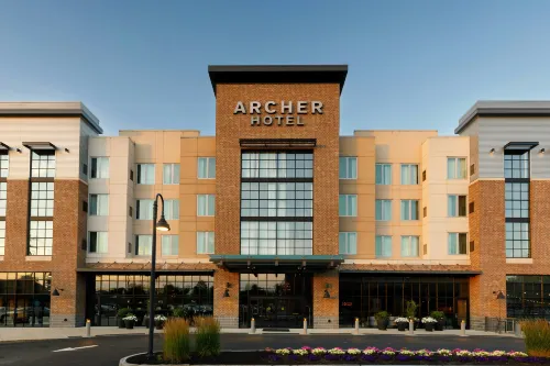 Archer Hotel Boston/Burlington - Pet friendly