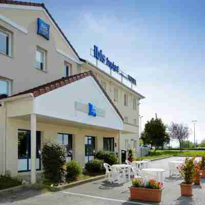 Hotel ibis budget Dole Aéroport Hotel Exterior