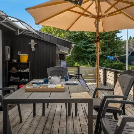 "Solborg" - 400m from the Sea