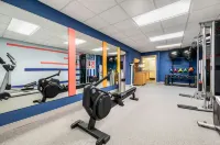 Hampton Inn White River Junction - Gym