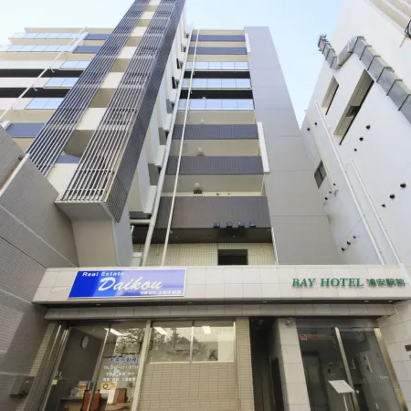 Bay Hotel Urayasu-Ekimae
