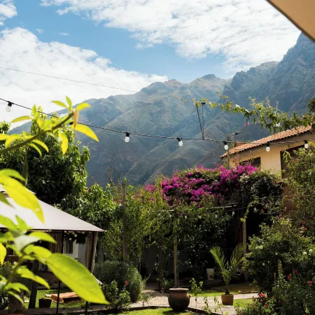 Luz y Amistad - Pisac