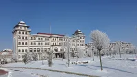 Gulumser Hatun Termal Hotel & Spa - Kolam Renang