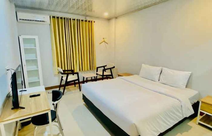 Riverside Smart Hotel