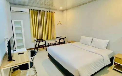 Riverside Smart Hotel - พร้อมWifi