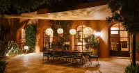 Mr & MRS Smith le Jardin des Douars - spa