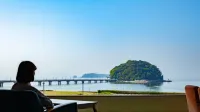 Hotel Takeshima - Havudsigt