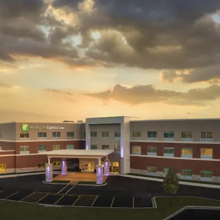 Holiday Inn Express & Suites LOCKPORT by IHG