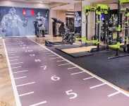 Grand Hill Hotel Ulaanbaatar - Gym