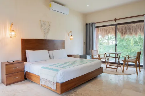 Nalhá Hotel Boutique y Villas Bacalar - 2-Star