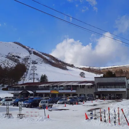 Shirakabako Hotel Paipuno Kemuri