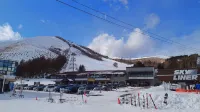 Shirakabako Hotel Paipuno Kemuri - parking