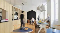 Slo Lyon les Pentes - breakfast