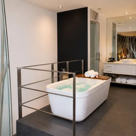 BTH Hotel – Boutique Concept