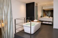 BTH Hotel – Boutique Concept - badewanne