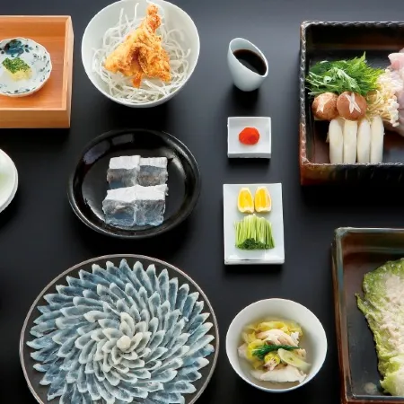 Kawatana Grand Hotel Otafuku