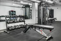 Quality Hotel & Conference Centre - Gym