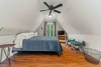 Sojourners Rest Old Rag Views Hot Tub Fire Pit - 3-Star