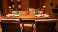 Anavya- 3BR Chilli Farm Villa Near Jodhpur Osian - breakfast