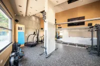 Rise Urban Art Hotel - salle de sport