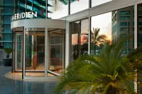 Le Royal Méridien Abu Dhabi - en bord de mer