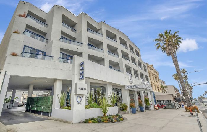 Ocean View Hotel