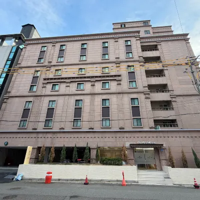 olive line hotel โรงแรมใกล้CGV อุลซันซัมซาน