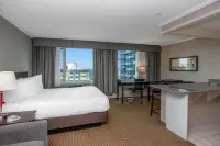 堪帕斯大樓套房酒店 - 廚房