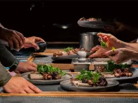 麥德林 El Tesoro 諾富特酒店 - 早餐