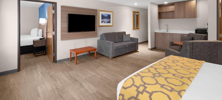 Baymont by Wyndham Salida Hoteles en Condado de Chaffee