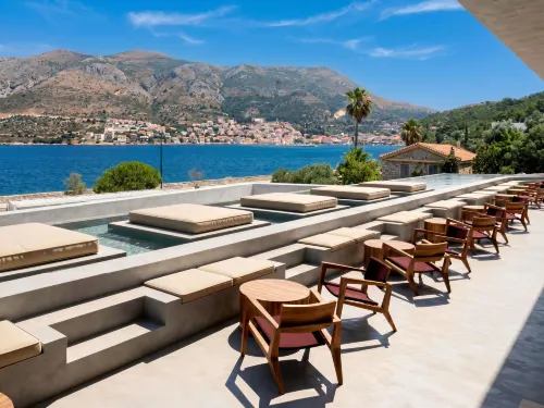 Nirema Hotel & Spa Samos - MGallery Collection (Opening Q3 2026) - Morgenmad