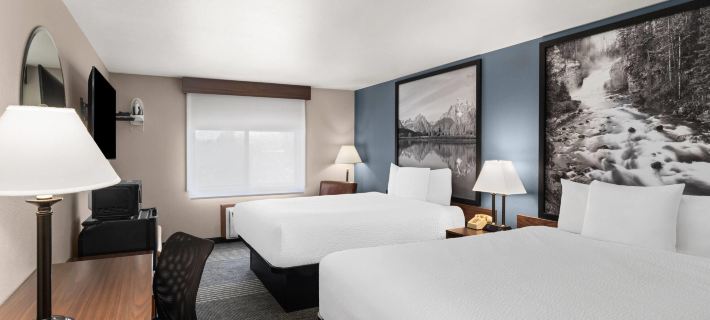 Super 8 by Wyndham Jackson Hole Ξενοδοχεία στην πόλη Jackson