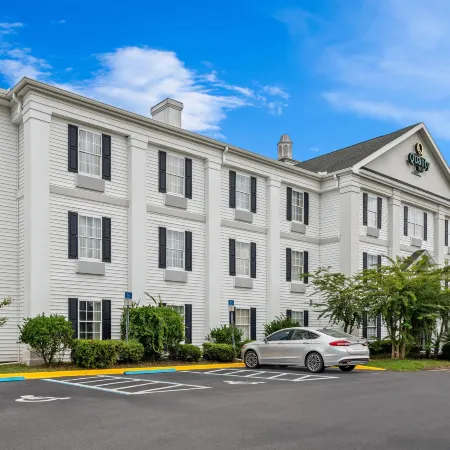 Quality Inn Lake City