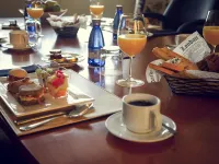 Mercure Santiago Centro - breakfast