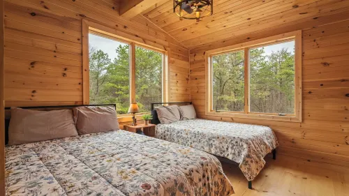Winter Court Log Cabin by Avanstay Private Trail + Fire Pit + Basketball Court Near Camelback - Maalaistalo