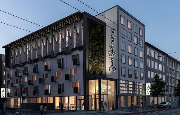 June Six Hotel Hannover City