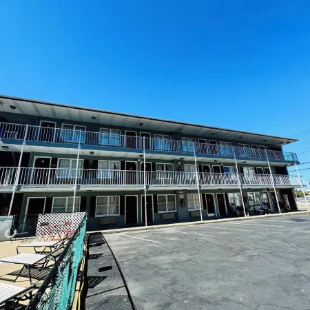 Seagem Motel and Apartments
