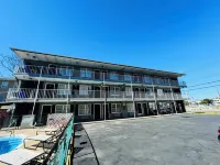 Seagem Motel and Apartments - 2 estrellas
