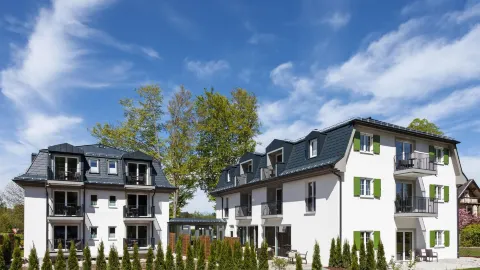 Hotel Villa Ludwig in Schwangau