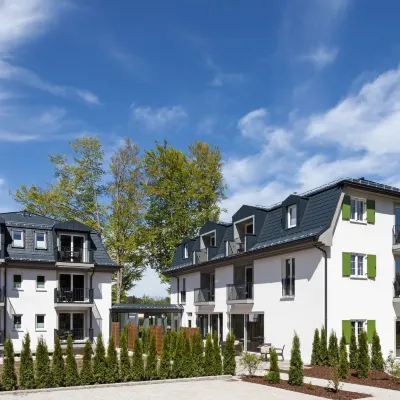 Hotel Villa Ludwig Hotels near جسر مارينبورك