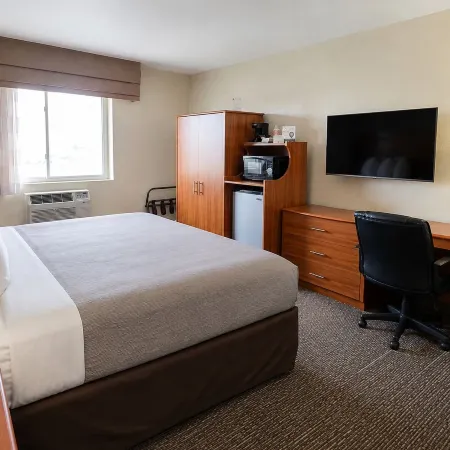 Quality Inn Gillette I-90 East