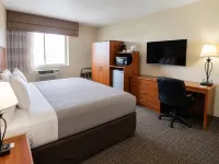 Quality Inn Gillette I-90 East - С тренажерным залом