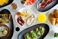 AC Hotel St. Louis Clayton - Frühstück