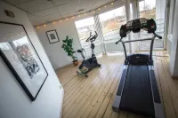 First Hotel Jönköping - Gym
